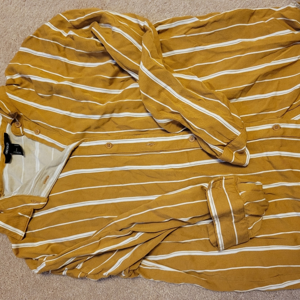 Long sleeves blouse